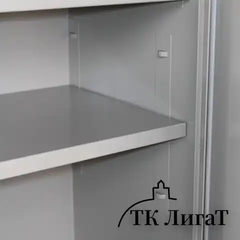 Шкаф металлический для документов BRABIX "KBS-032Т", 1503х470х390 мм, 37 кг, трейзер, сварной, 291157