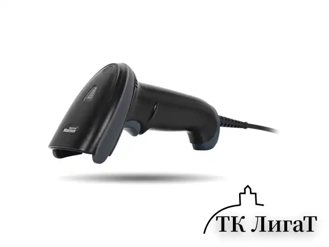 Сканер штрих и QR кода проводной (сканирование до 37 см) MERTECH 2210 P2D, 4809