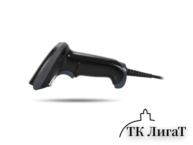 Сканер штрих и QR кода проводной (сканирование до 37 см) MERTECH 2210 P2D, 4809