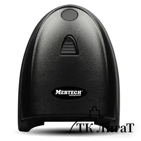 Сканер штрих и QR кода беспроводной (сканирование до 20 см) MERTECH CL-2210 P2D Dongle, 4794