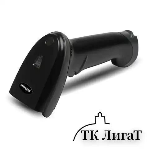 Сканер штрих и QR кода беспроводной (сканирование до 20 см) MERTECH CL-2210 P2D Dongle, 4794