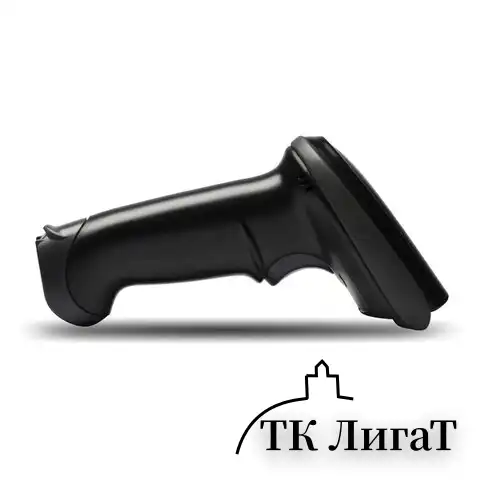 Сканер штрих и QR кода беспроводной (сканирование до 20 см) MERTECH CL-2210 P2D Dongle, 4794