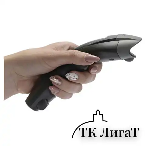 Сканер штрих и QR кода беспроводной (сканирование до 17 см) MERTECH CL-610 P2D Dongle, 4813