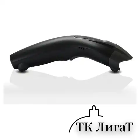 Сканер штрих и QR кода беспроводной (сканирование до 17 см) MERTECH CL-610 P2D Dongle, 4813