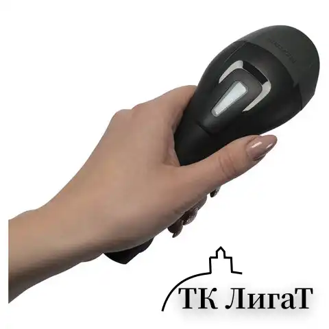 Сканер штрих и QR кода беспроводной (сканирование до 17 см) MERTECH CL-610 P2D Dongle, 4813