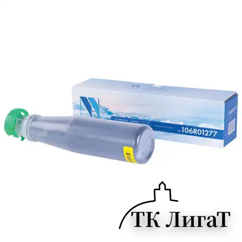 Тонер NV PRINT (NV-106R01277) для XEROX WorkCentre 5016/5020, ресурс 6300 стр.