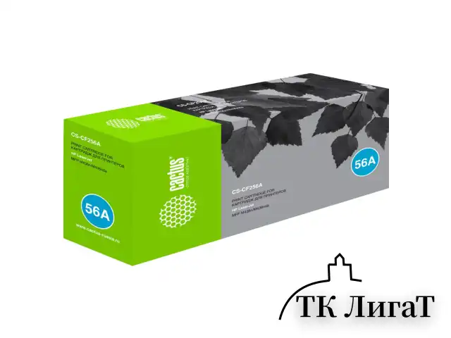 Картридж лазерный CACTUS (CS-CF256A) для HP LJ MFP M436n/M436nda, ресурс 7400 страниц