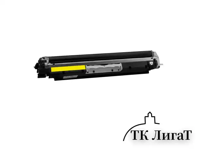 Картридж лазерный SONNEN (SH-CF352A) для HP CLJ Pro M176/M177 ВЫСШЕЕ КАЧЕСТВО, желтый, 1000 страниц, 363952