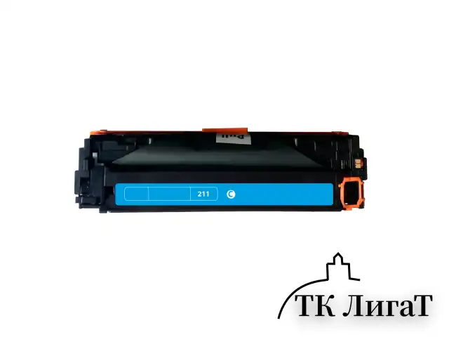 Картридж лазерный SONNEN (SH-CF211A) для HP LJ Pro M276 ВЫСШЕЕ КАЧЕСТВО, голубой, 1800 страниц, 363959