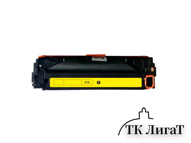 Картридж лазерный SONNEN (SH-CF212A) для HP LJ Pro M276 ВЫСШЕЕ КАЧЕСТВО, желтый, 1800 страниц, 363960