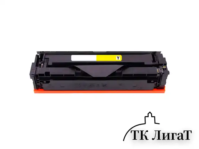 Картридж лазерный SONNEN (SH-W2072A) для HP CLJ 150/178 ВЫСШЕЕ КАЧЕСТВО, желтый, 700 страниц, 363968