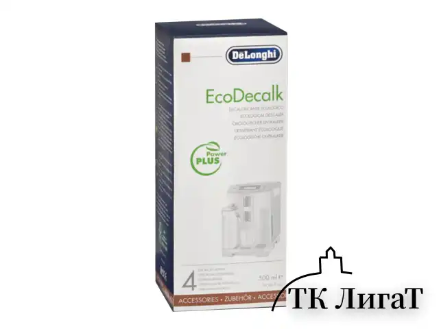 Средство от накипи DELONGHI, 500 мл, DLSC500