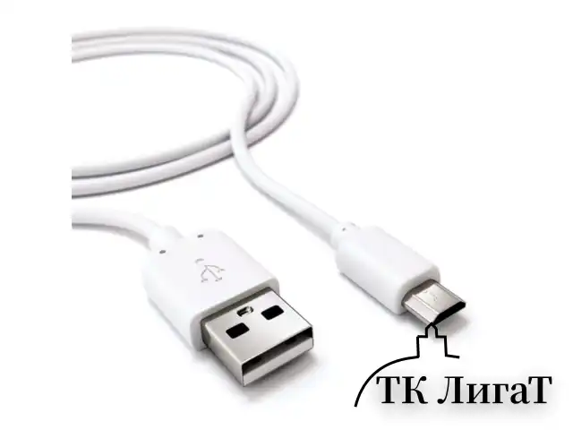 Зарядное устройство сетевое (220 В) RED LINE NT-2A, кабель microUSB 1 м, 2 порта USB, выходной ток 2,1 А, белое, УТ000012256