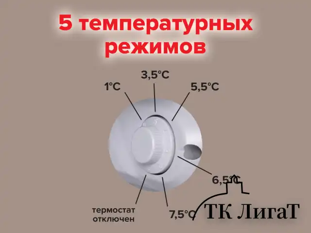 Холодильник SONNEN DF-1-11, однокамерный, объем 95 л, морозильная камера 10 л, 48х45х85 см, белый, 454790