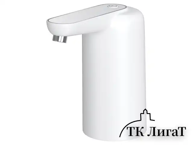 Помпа для воды электрическая с подсветкой SONNEN EWD161WG, 1,6 л/мин, АККУМУЛЯТОР, 455471