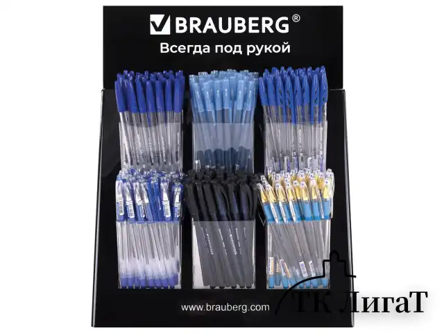 Подставка под письменные принадлежности BRAUBERG, 6 отделений, 39х35х17 см, 505921
