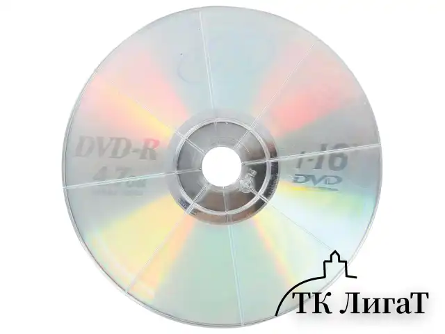 Диски DVD-R VS 4,7 Gb 16x, КОМПЛЕКТ 50 шт., Bulk, VSDVDRB5001