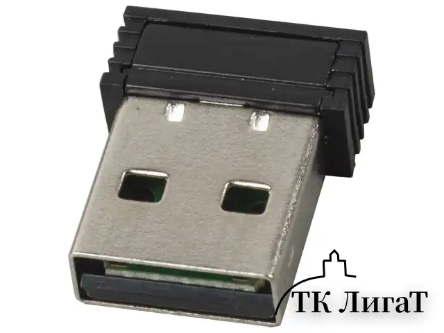 Клавиатура беспроводная SONNEN KB-5156, USB, 104 клавиши, 2,4 Ghz, черная, 512654