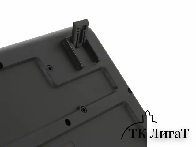 Набор беспроводной SONNEN K-648, клавиатура 117 клавиш, мышь 4 кнопки 1600 dpi, черный, 513208