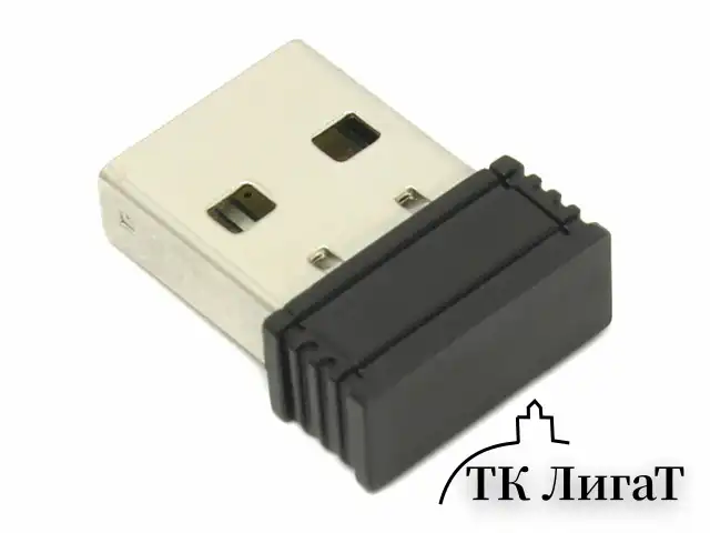 Набор беспроводной DEFENDER #1 C-915, USB, клавиатура, мышь 3 кнопки+1 колесо-кнопка, черный, 45915