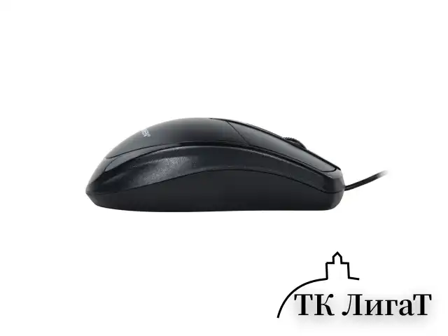 Мышь проводная SONNEN B61, USB, 1000 dpi, 2 кнопки + колесо-кнопка, оптическая, черная, 513513