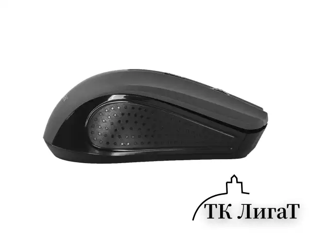 Мышь беспроводная SONNEN V99, USB, 1000/1200/1600 dpi, 4 кнопки, оптическая, серая, 513528