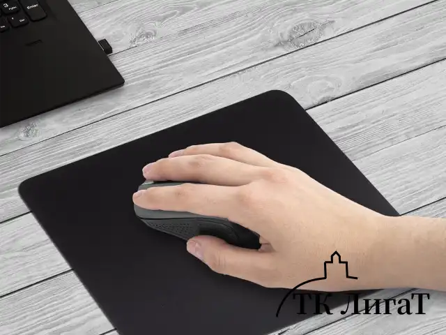Мышь беспроводная SONNEN V99, USB, 1000/1200/1600 dpi, 4 кнопки, оптическая, серая, 513528
