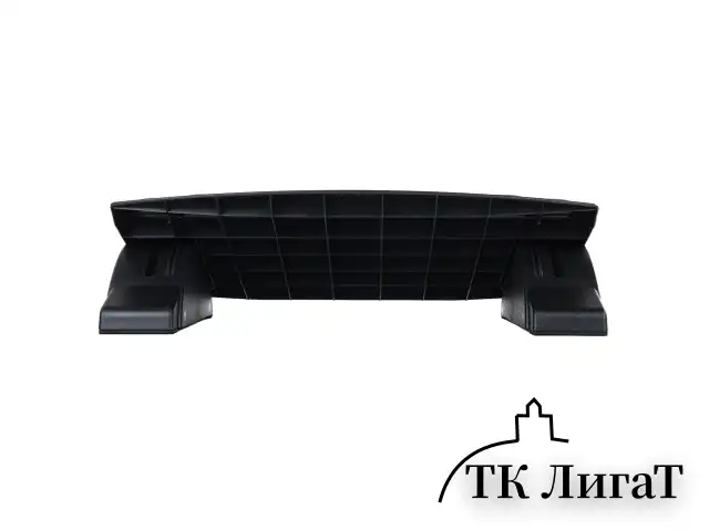 Подставка для ног BRAUBERG, офисная, 45х35 см, черная, 530106