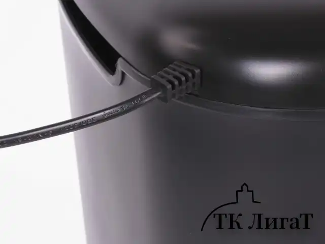Уничтожитель (шредер) BRAUBERG S6, 3 уровень секретности, фрагменты 5х34 мм, 6 листов, 16 л, 530963