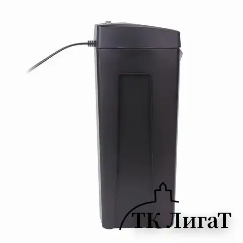 Уничтожитель (шредер) BRAUBERG S8-S, 2 уровень секретности, полоски 6 мм, 8 листов, 15 л, 531088