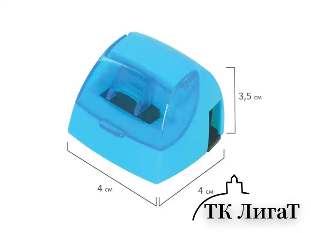 Сменное лезвие-ролик "4 в 1" для резака BRAUBERG R5, 531120