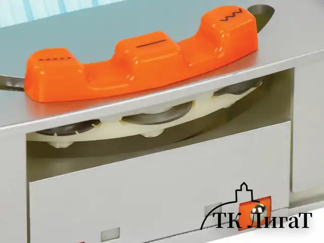 Сменное лезвие-ролик "3 в 1" для резака BRAUBERG RS10, 531124
