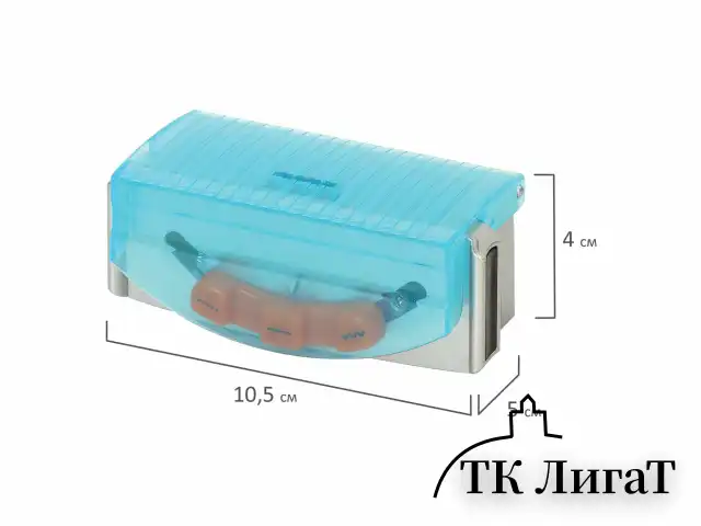 Сменное лезвие-ролик "3 в 1" для резака BRAUBERG RS10, 531124