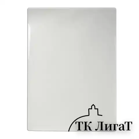 Пленки-заготовки для ламинирования А4, КОМПЛЕКТ 100 шт., 60 мкм, BRAUBERG, 531452