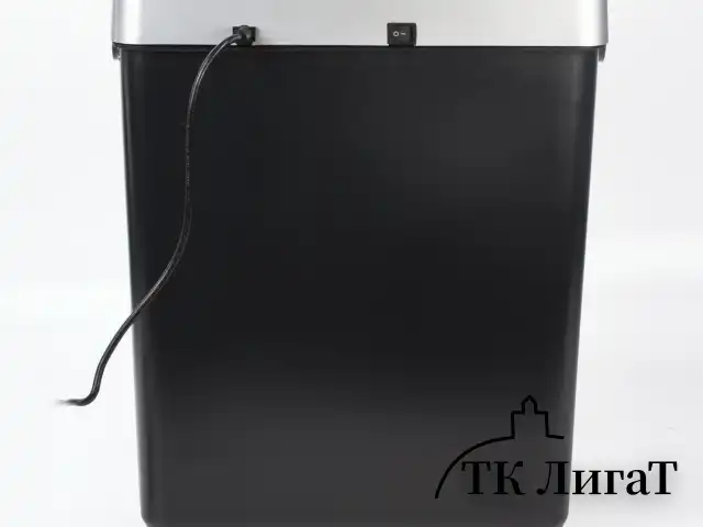 Уничтожитель (шредер) BRAUBERG S8-DS, 2 уровень секретности, полоски 4 мм, 8 листов, 23 л, 531772