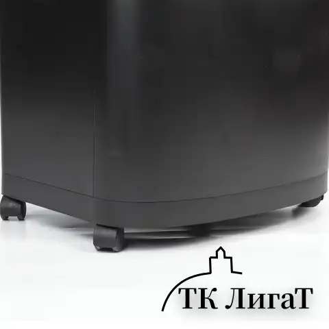 Уничтожитель (шредер) BRAUBERG S22-S, 2 уровень секретности, полоски 4 мм, 22 листа, 34 л, CD, 531773