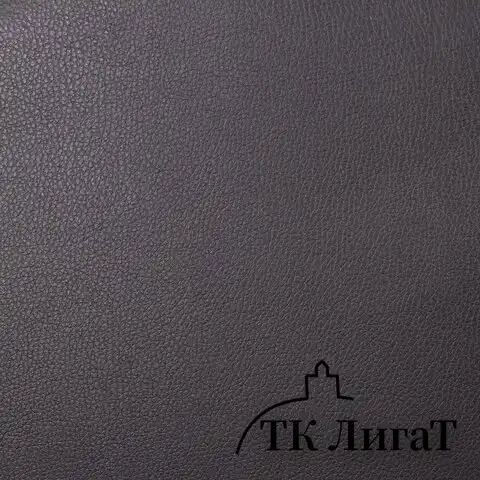 Стул для посетителей РС00М, черный каркас, кожзам черный