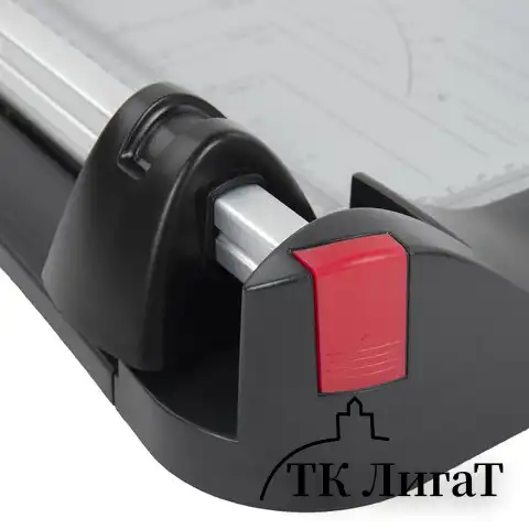 Резак роликовый BRAUBERG EXTRA A4, до 10 л, длина реза 320 мм, металлическое основание, 532325