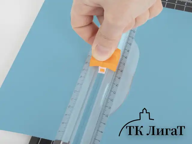 Резак роликовый BRAUBERG SUPER A4, до 12 л., длина реза 310 мм, линейка, А4, 532328