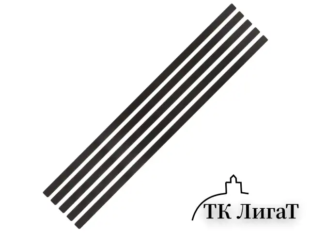 Сменные маты для резака BRAUBERG TRIPLE CUT, КОМПЛЕКТ 5 шт., 532335