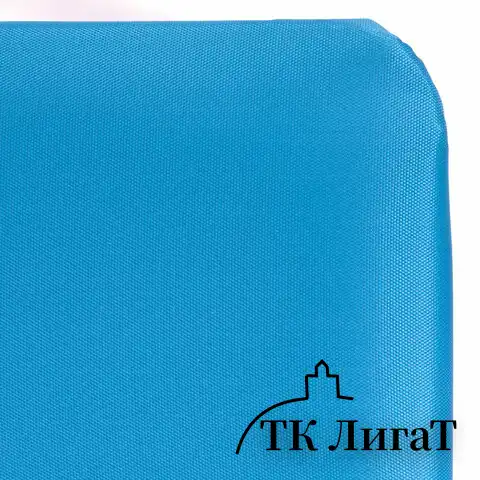 Комплект детской мебели голубой КОСМОС: стол + стул, пенал, BRAUBERG NIKA KIDS, 532634