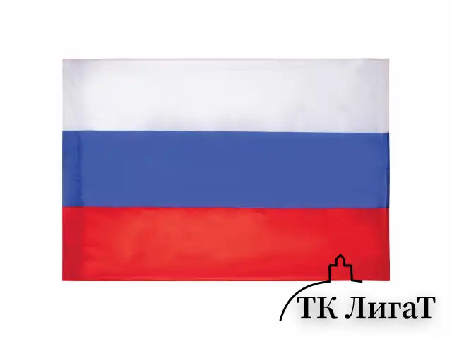 Флаг России 90х135 см, без герба, BRAUBERG, 550177, RU01