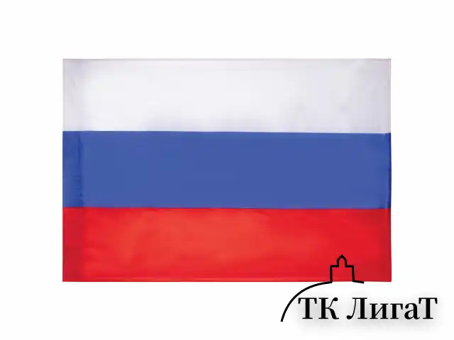 Флаг России 70х105 см, без герба, BRAUBERG, 550180