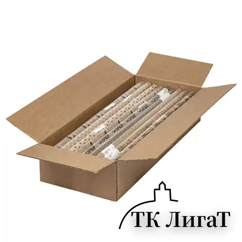 Бумага упаковочная "Kraft Unlimited", 70x100 см, 10 дизайнов ассорти, ЗОЛОТАЯ СКАЗКА, 591913
