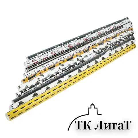 Бумага упаковочная "For Men", 70x100 см, 10 дизайнов ассорти, ЗОЛОТАЯ СКАЗКА, 591914