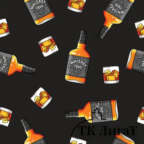 Бумага упаковочная "For Men", 70x100 см, 10 дизайнов ассорти, ЗОЛОТАЯ СКАЗКА, 591914