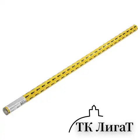 Бумага упаковочная "For Men", 70x100 см, 10 дизайнов ассорти, ЗОЛОТАЯ СКАЗКА, 591914