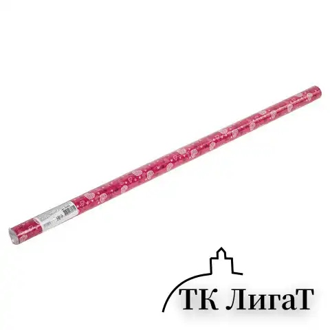 Бумага упаковочная "Love Story", 70x100 см, 10 дизайнов ассорти, ЗОЛОТАЯ СКАЗКА, 591916