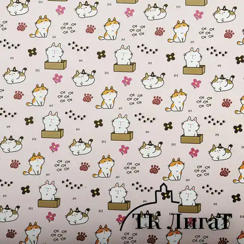 Бумага упаковочная "Funny Animals", 70x100 см, 10 дизайнов ассорти, ЗОЛОТАЯ СКАЗКА, 591917