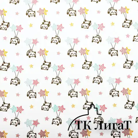 Бумага упаковочная "Funny Animals", 70x100 см, 10 дизайнов ассорти, ЗОЛОТАЯ СКАЗКА, 591917